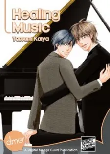 Healing Music cover