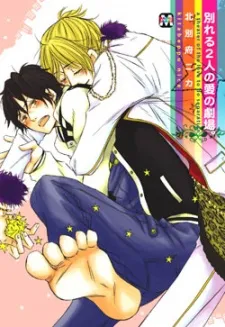 Wakareru Futari no Ai no Gekijou cover