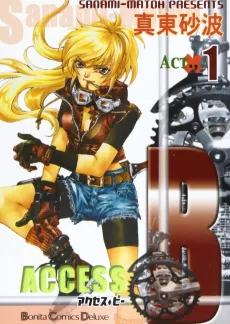 Access-B cover