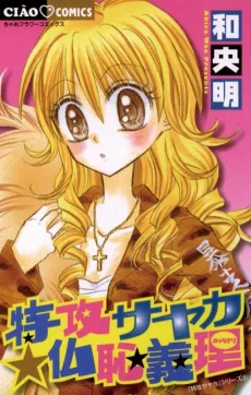 Tokkou Sayaka Bucchigiri cover