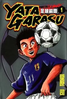 Yata Garasu cover