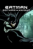 Batman: Gotham Knight cover