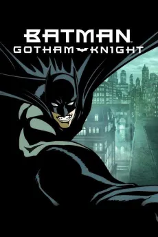 Batman: Gotham Knight cover