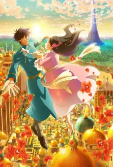 Gold Kingdom and Water Kingdom cover