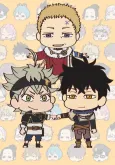 Squishy! Black Clover cover