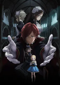 Princess Principal: Crown Handler - Chapter 3 cover