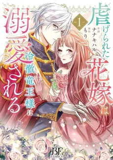 The Persecuted Princess Cherished by the Prudent Dragon Prince cover