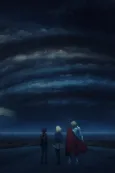 Fate/strange Fake (Zoku-hen) cover