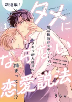 Tame ni Naranai Renai Seppou cover