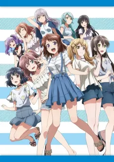 BanG Dream! OVA cover