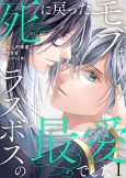 Shi ni Modotta Mob wa Last Boss no Saiai deshita cover