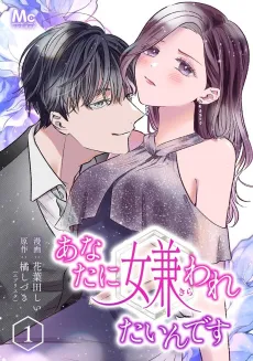 Anata ni Kirawaretain desu cover