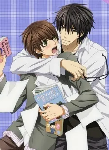 Sekaiichi Hatsukoi: Valentine-hen cover