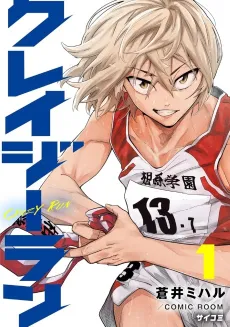 Crazy Run cover