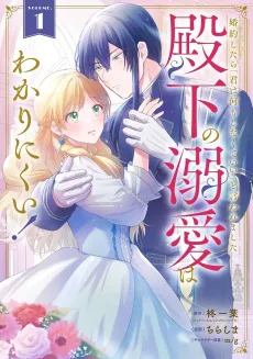 Konyaku Shitara "Kimi wa Nan mo Shinakute Ii" to Iwaremashita: Tenga no Dekiai wa Wakarinikui! cover