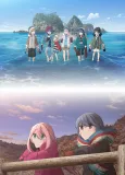 LAID-BACK CAMP SEASON2 cover