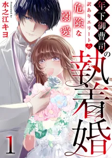 Toshishita Onzoushi no Shuuchaku Kon: Wakeari Elite no Kiken na Dekiai cover