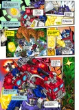 Generations Select Special Comic cover