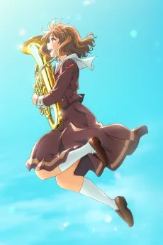 Saishuu Gakushou Hibike! Euphonium - Zenpen cover