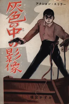 Haiiro no Naka no Eizou cover