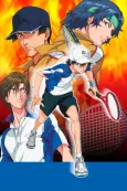 Tennis no Ouji-sama: Zenkoku Taikai-hen Final cover