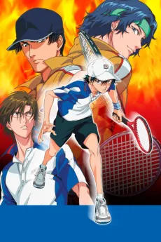 Tennis no Ouji-sama: Zenkoku Taikai-hen Final cover