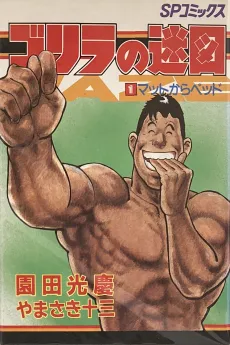 Gorilla no Maze cover