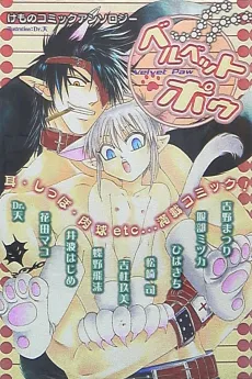 Velvet Paw cover