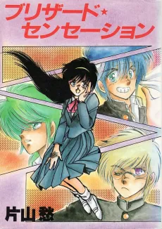 Blizzard Sensation cover
