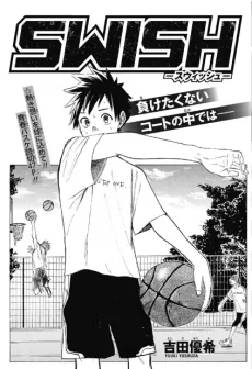 SWISH cover