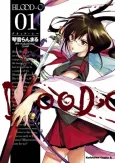 Blood-C cover