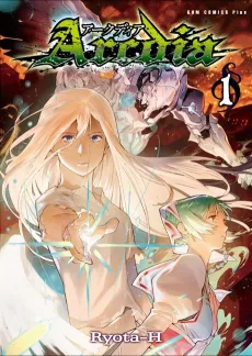 Arcdia cover