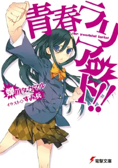 Seishun Lariat!! cover