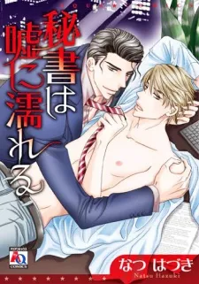 Hisho wa Uso ni Nureru cover