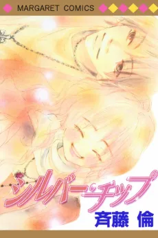 Silver Chip cover