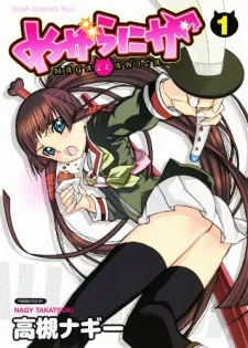 Magallanica cover