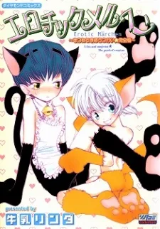 Erotic Marchen cover