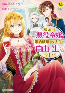 The Villainess with Special Circumstances cover