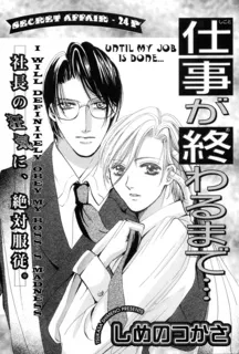 Until My Job is Done cover