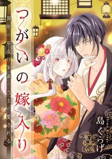 Destined: The Fey Priestess Becomes the Bride of Suzaku cover