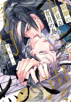 Hisui no Yumemiru Yoizuki no Karasu cover