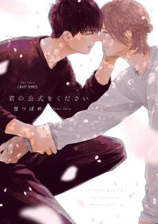 Kimi no Koushiki wo Kudasai cover