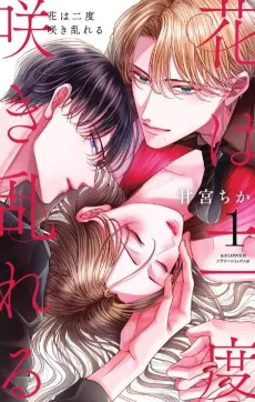 Hana wa Nido Sakimidareru cover