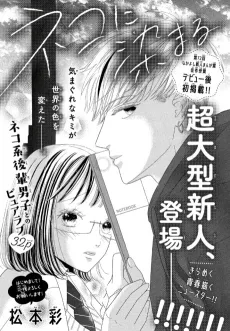 Neko ni Somaru cover