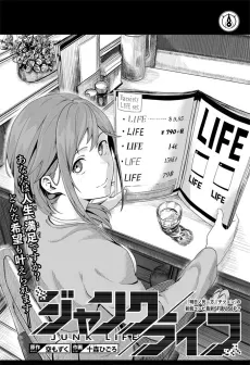Junk Life cover