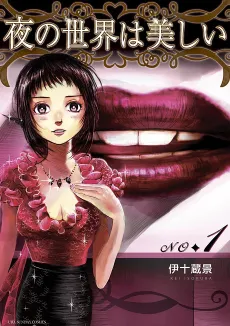 Yoru no Sekai wa Utsukushii cover
