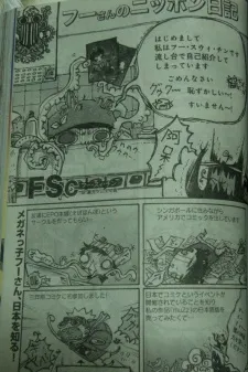 FSc's Japan Diary cover