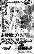 Osatouzuke no Miss Honey cover