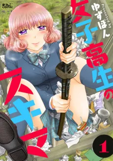 Joshikousei no Sukima cover