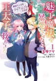 Miryou Mahou wo Bouhatsu Sasetara Haja Guzzu wo Jarajarasaseta Outaishi ni Sukuwaremashita cover